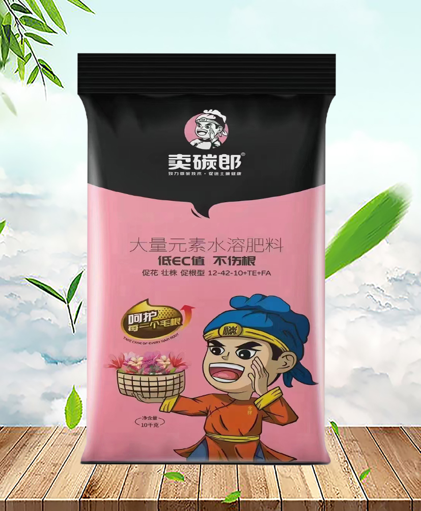大量元素水溶肥(促花壯株促根型)